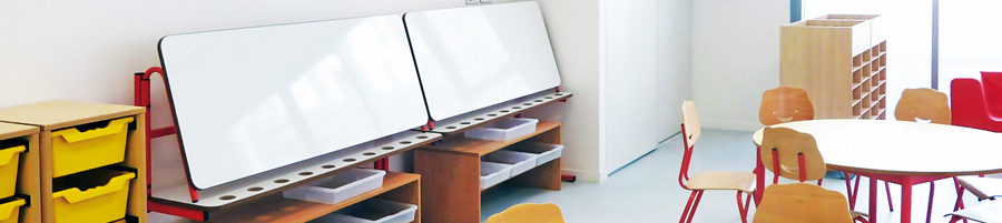 mobilier maternelle