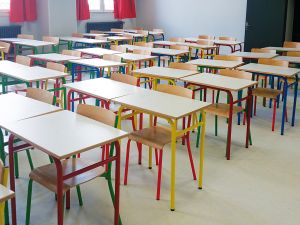 mobilier enseignement