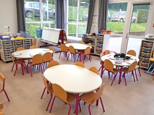 mobilier maternelle