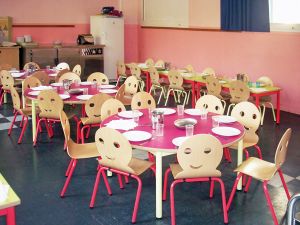 mobilier maternelle