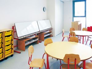 mobilier maternelle