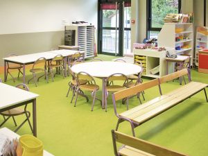 mobilier maternelle