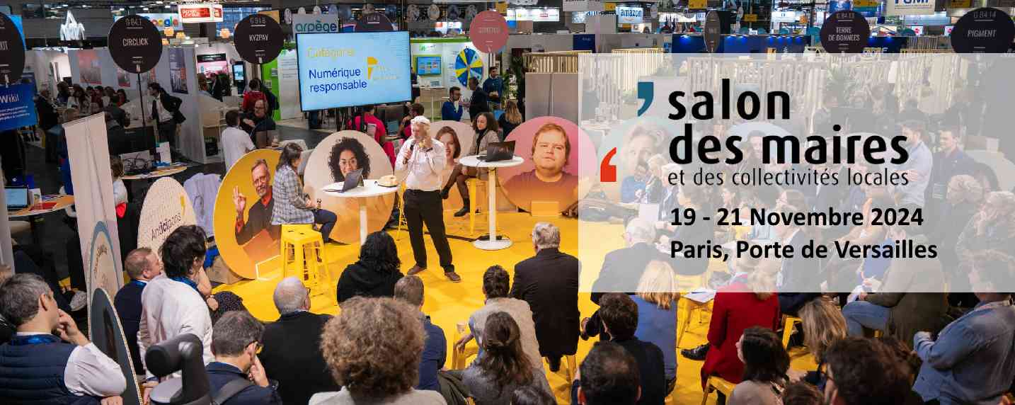 Salon des maires de Paris